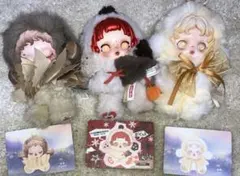 POPMART SKULLPANDA スカルパンダ セット