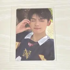 &TEAM NOW トレカ 通常盤 JO ジョウ