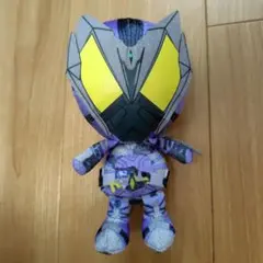 仮面ライダーゼロワン　仮面ライダー滅　Chibiぬいぐるみ