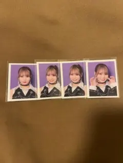 イコラブ　大場花菜　IDフォト　呪って呪って