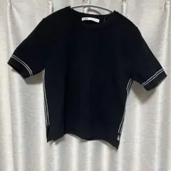ZARA サマーニット