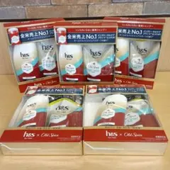 h&s for men ゴールド 2in1 オールドスパイス 5セット 未使用品のサムネイル