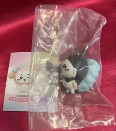 ちいかわ サンリオキャラクターズ なりきりフィギュア モモンガ クロミ