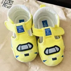 Dr. Yellow イエロー スニーカー 14センチ birthday