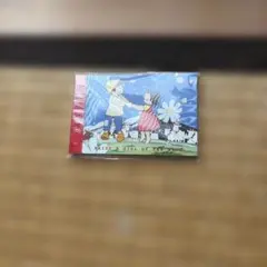 アルプスの少女ハイジ ミニミニメモ帳 アニメ柄