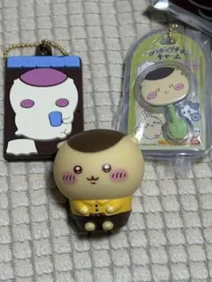 ちいかわ キーホルダー 3点セット