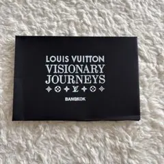 LOUIS VUITTON VISIONARY JOURNEYS BANGKOKのサムネイル