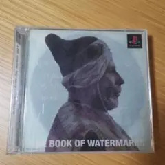 THE BOOK OF WATERMARKS (PS1)