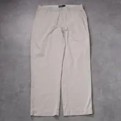 ポロバイ ラルフローレン W34 ポロチノ チノパン 古着 90s 19498