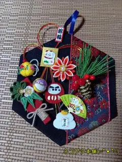 本日のおすそ分け∼六角土台と小物セット