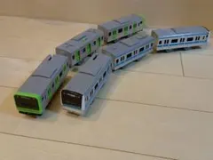 プラレール【新型山手線！】E235系&京浜東北線E233系セット　まとめ売り