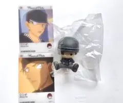 名探偵コナン ペタドール フィギュア エモカ カード赤井秀一