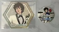 2026年最新】ガンダムカフェ コースターの人気アイテム - メルカリ