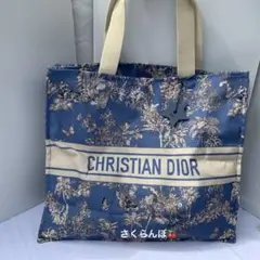 Dior エコバッグ 大容量 2025年最新】ディオール エコバッグの人気アイテム - メルカリ