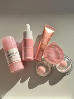 medicube スキンケアセット