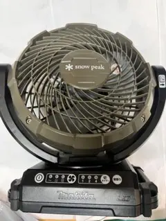 11/9-11/14発送不可  peak MKT-102フィールドファン snow peak（スノーピーク） フィールドファン MKT-102 小型扇風機