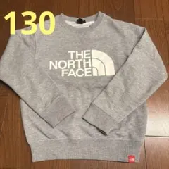 THE NORTH FACE スウェット トレーナー グレーのサムネイル