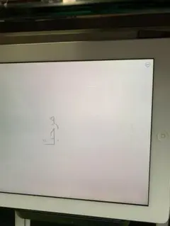 T4224C. Apple iPad 第三世代　超美品　初期設定済み