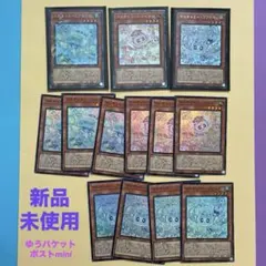 遊戯王　マルチャミーフワロス・プリリア・ニャルス　計１３枚　まとめ売り