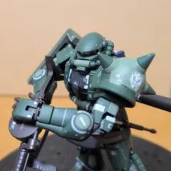 1/144 RG04 MS-06F 量産型ザクのサムネイル