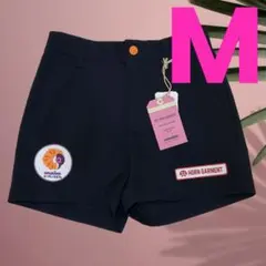 【新品】ホーンガーメント　ゴルフ　ショートパンツ　レディース　Ｍサイズのサムネイル