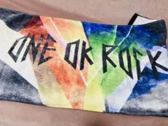 ONE OK ROCK タオル