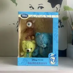 Disney Store UniBEARsity モンスターズインク