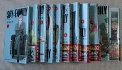 SPY×FAMILY 全11巻セット