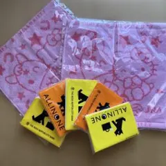 【プレゼント】JRA ハローキティ タオルセット・ポケットティッシュ