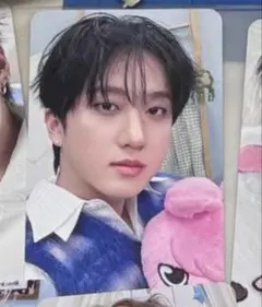 straykids チャンビン 2026ファンミ ペンミ Day1限定 トレカB