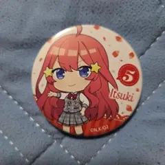 2026年最新】五等分の花嫁 中野五月 缶バッジの人気アイテム - メルカリ