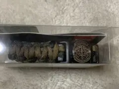 バイオハザード BSAA パラシュートコードブレス