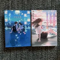 汐見喜衛 小説セット 2冊