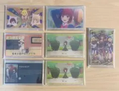 推しの子 キャラクリル 有馬かな 7点セット