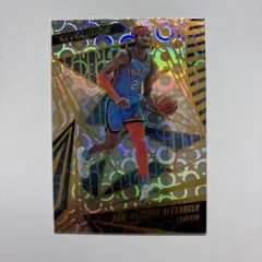 .SHAI GILGEOUS-ALEXANDER