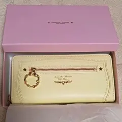 サマンサタバサプチチョイス ディズニー アリエル 長財布 オーロラ