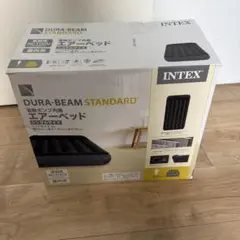 INTEX DURA-BEAM STANDARD エアーベッド シングルのサムネイル
