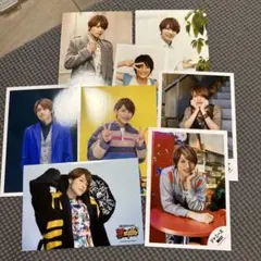 中間淳太　公式写真8枚