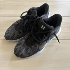 Nike バスケットボールシューズ サブリナ ブラック/ブルー