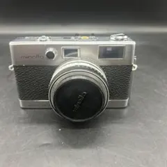 MINOLTA CLE レンジファインダーカメラボディ 良品 OH済み - メルカリ