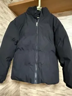 【新品】 メンズ レディース ダウンジャケット 黒