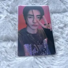 ENHYPEN ソンフン ORANGE BLOOD トレカ