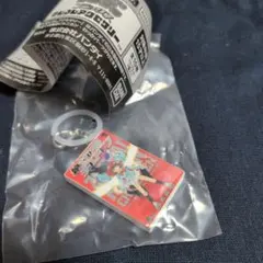 少年サンデー　文化祭2026　絶対可憐チルドレン 1巻 めじるしアクキー ガチャ