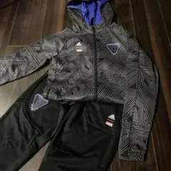 adidas MARVEL ジャージセット 150cm