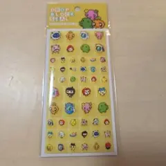 【国内正規品】たまごっち ドロップブロックシール タイルシール