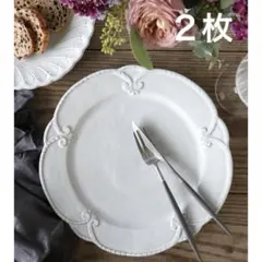 サラグレースTrinitateケーキ皿2枚ディナー皿2枚☆新品未使用品(4点) Amazon.co.jp: Dolce duo お皿 取り皿 プレート 2枚セット