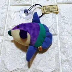 セキグチ Earth Wind マンボウぬいぐるみ　ウィンドウマスコット