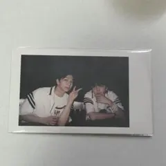 M!LK キャンドリ　トレカ　塩﨑太智　吉田仁人