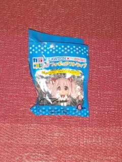 魔法少女まどかマギカ 鹿目まどか カラコレストラップのサムネイル