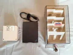3.5インチフロッピーディスクユニット - メルカリ